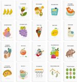 40 Funny Postcards Punny Puns - Bulk Thinking of You Postcard Pack for Friends, Family, Kids, Students, Teacher, and More - Say Hello, Thank You or I Miss You with Hilarious Animals and Food Cartoon Note Cards